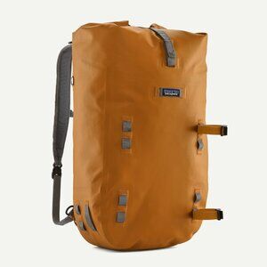 Patagonia Disperser Roll-Top Pack 40L Color Golden Caramel